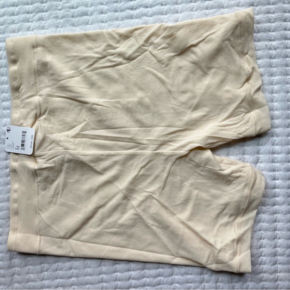 Free People Under It All Mesh Boxer Shorts - Picture 3 of 5